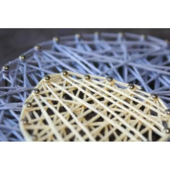 Abris Art Elephant ABC-003 String Art Creative Kit {6}