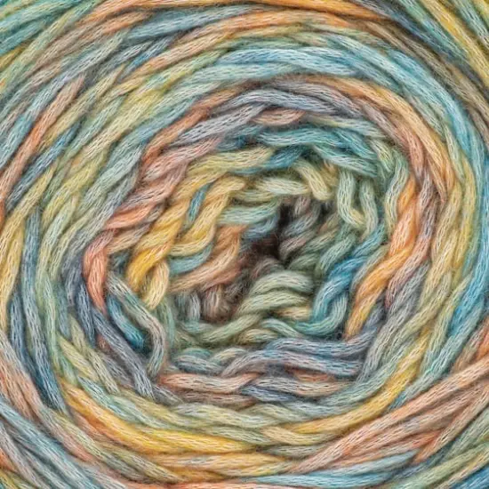 Caron&reg; Blossom Cakes&trade; Yarn Macaw {3}