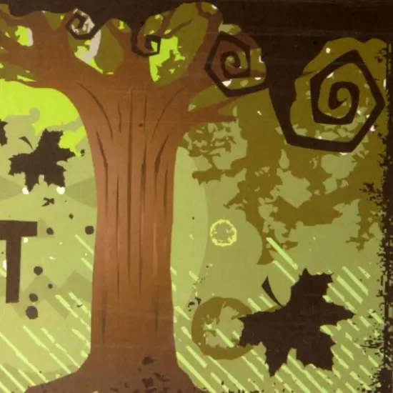 14" Halloween table Sign {5}