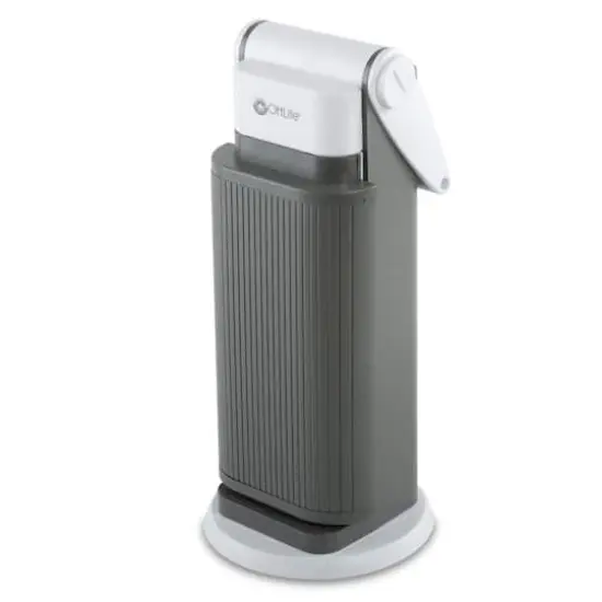 OttLite 11.5" Dark Gray Magnifier Task Lamp {3}