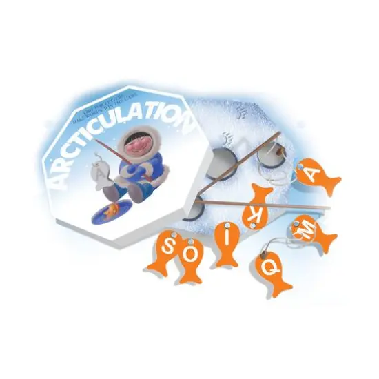 Arcticulation Game {1}