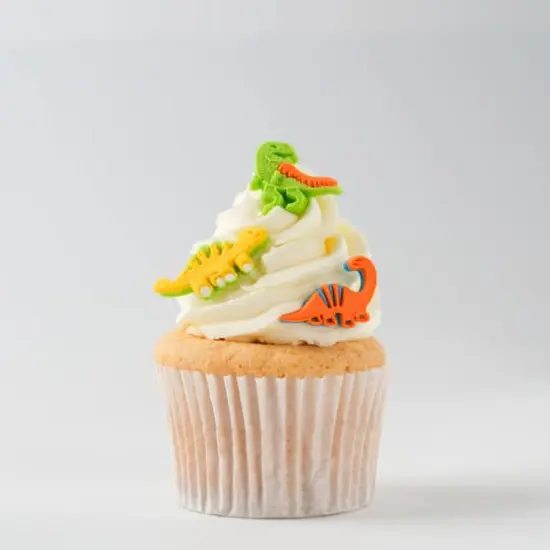 PME Cake Sweet Street&reg; Dinosaur Icing Decorations {5}