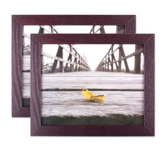 DII&reg; Espresso 8" x 10" Frame Set {6}