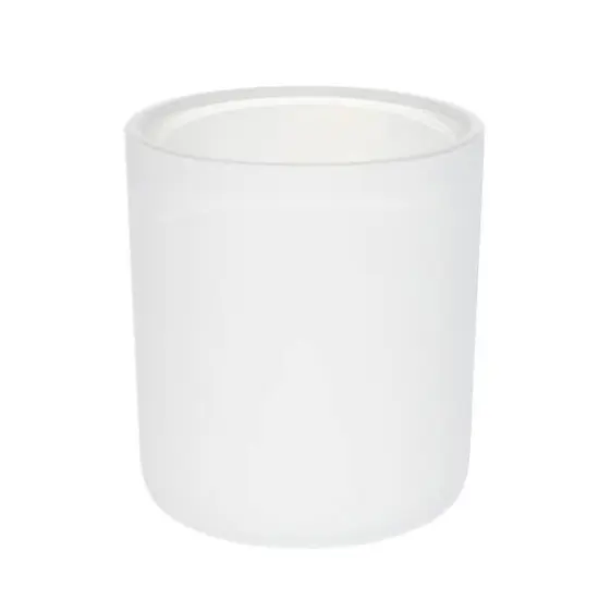 makesy Matte White Aura Vessel, 12ct. {1}