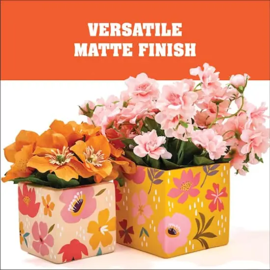 Mod Podge&reg; 1gal. Matte Sealer, Glue & Finish {4}