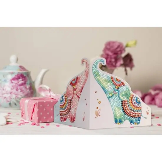 Diamond Dotz&reg; Beginner Greeting Card Variety Pack Diamond Painting Kit {10}