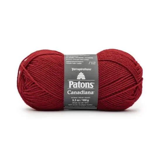 Patons Canadiana Solids Yarn Moss {2}