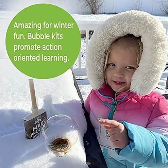Dr Zigs Frozen Bubble Kit {5}