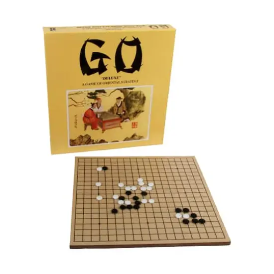 Go Deluxe Game {3}