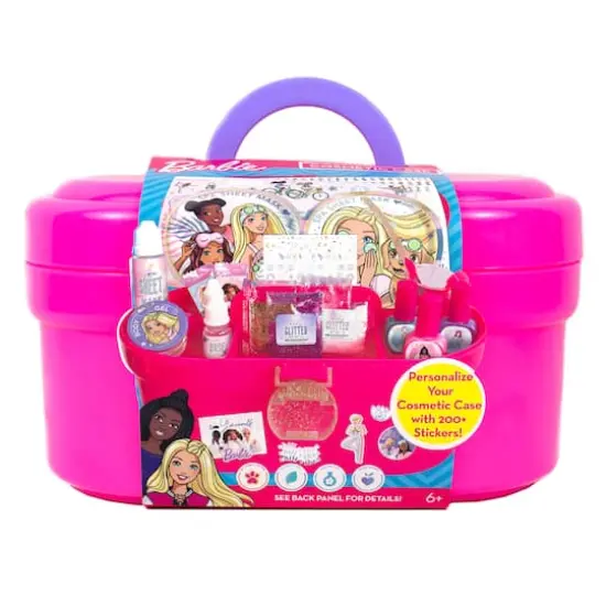 Barbie&trade; Cosmetic Case {1}