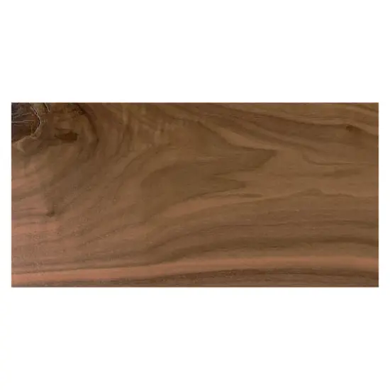 Glowforge&reg; Proofgrade&trade; Medium Walnut Hardwood, 6" x 12" {1}