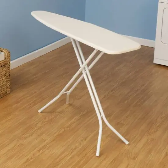 Household Essentials Classic 4-Leg Ironing Board {4}