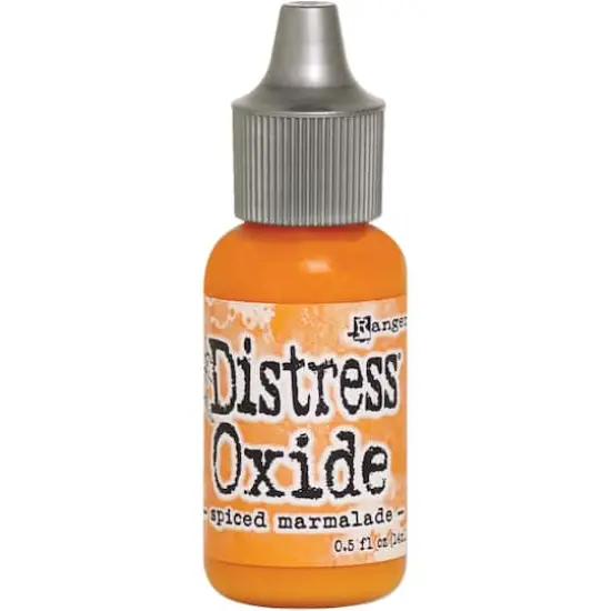 Tim Holtz Distress&reg; Oxide&reg; Reinker Spiced Marmalade {1}
