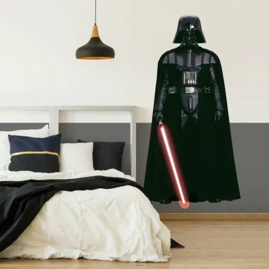 RoomMates Star Wars&trade; Classic Vadar Peel & Stick Decal {4}