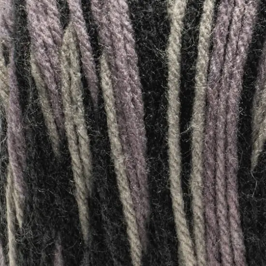 Red Heart&reg; All in One&trade; Granny Square Petit&trade; Yarn Darkside {4}