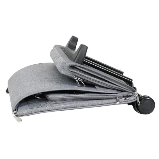 Everything Mary Heather Deluxe Rolling Scrapbook Case {10}