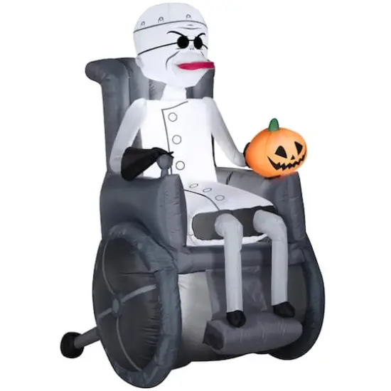 5.5ft. Airblown&reg; Inflatable Halloween Dr. Finkelstein {1}