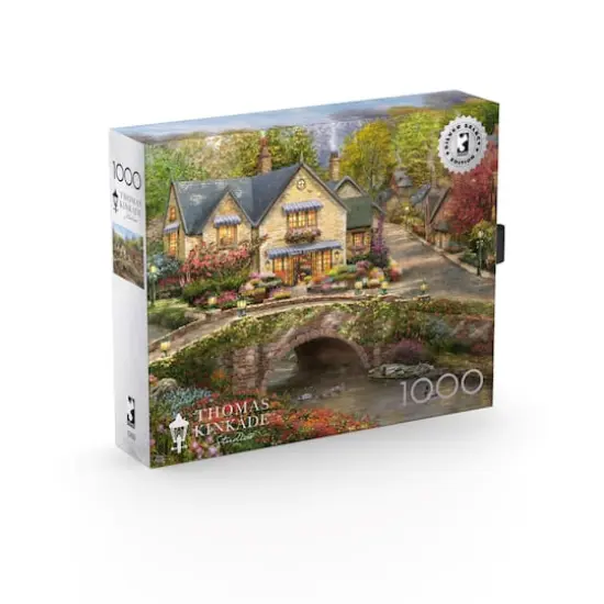 Assorted Silver Select 1,000 Piece Puzzle {17}