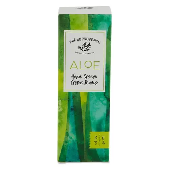 European Soaps Aloe Hand Cream, 50mL {5}