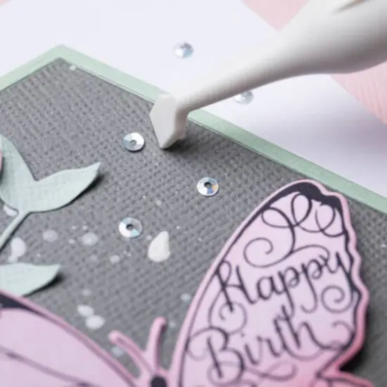 Sizzix&reg; Intricate Craft Tool Set {6}