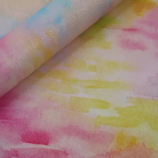 Shimmer Pastel Rainbow Permanent Vinyl by Make Market&reg; {1}