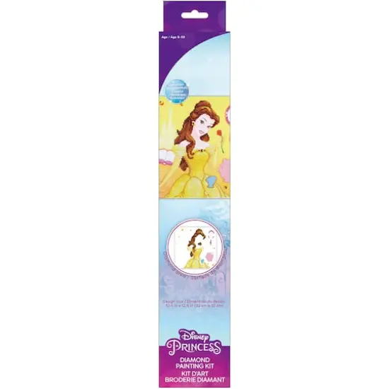 Camelot&reg; Dots Intermediate Belle Beauty Diamond Painting Kit {4}