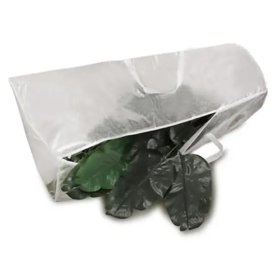 68" x 30" x 20" White Large D&eacute;cor Soft Storage Bag by Simply Tidy&reg; {5}