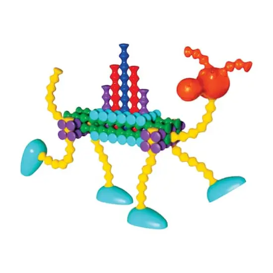 Playstix Flexible Set: 68 Pcs {4}