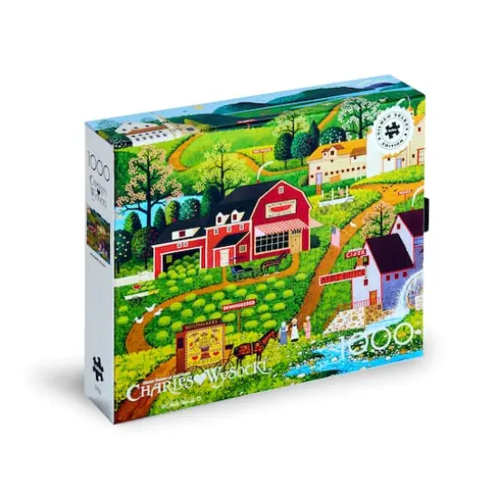 Assorted Silver Select 1,000 Piece Puzzle {30}