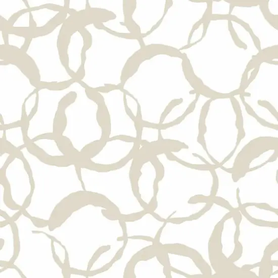 RoomMates Scattered Rings Peel & Stick Wallpaper {1}