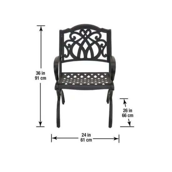 Leeds Collection All-Weather Chair Set {7}