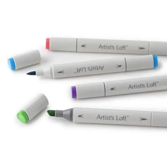 Sketch Markers by Artist's Loft&trade; {1}