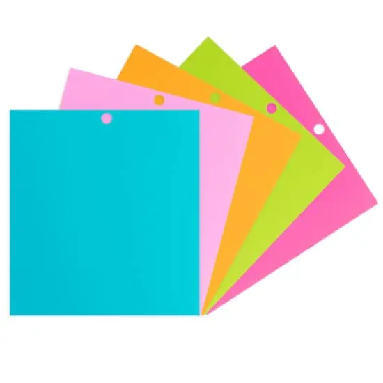 The Brights 6" x 6.5" Cardstock Paper by Recollections&trade;, 100 Sheets {4}