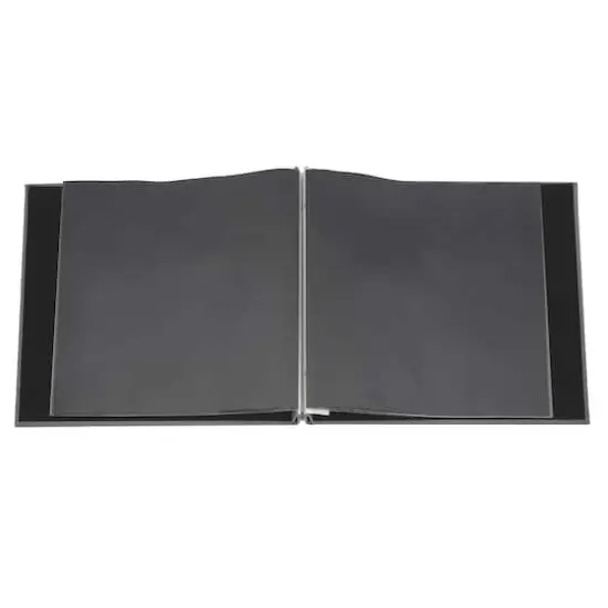 Gray Scrapbook Album by Recollections&trade; {4}