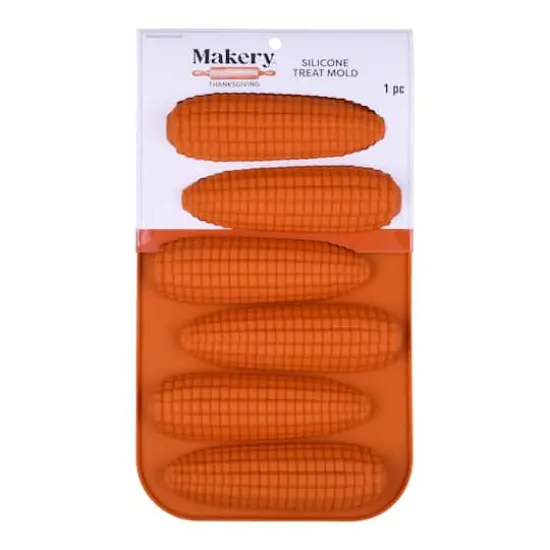 Corn Silicone Treat Mold by Makery&trade; {5}