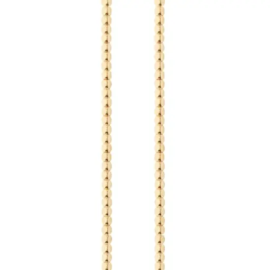 Gold Metal Irregular Shape Beads, 3mm by Bead Landing&trade; {1}