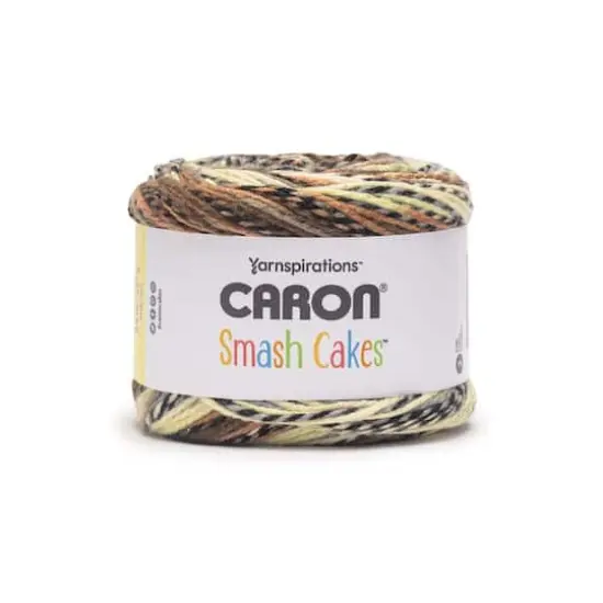 Caron&reg; Smash Cakes&trade; Yarn Caramel Crunch {1}