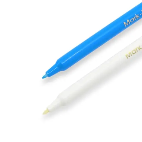 Dritz&reg; Mark-B-Gone Marking Pens, 2ct. {3}