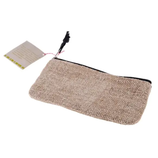 Lama Li Hemp Pencil Bag {4}