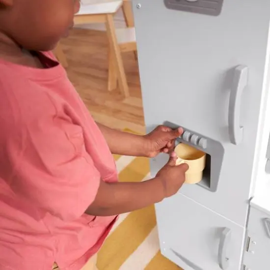 KidKraft White Vintage Kitchen {8}