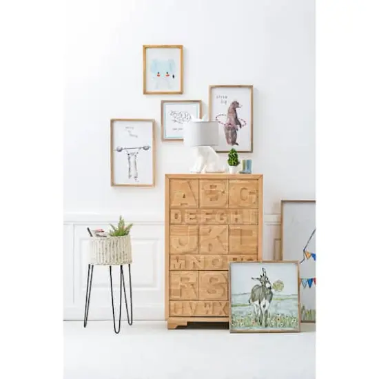 Hello Honey&reg; 2.7" Stoneware Boot Vases, 4ct. {4}