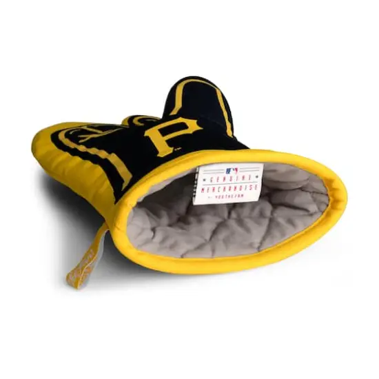 MLB #1 Oven Mitt Pittsburgh Pirates {5}