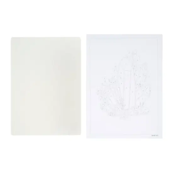 5" x 7" Celestial Paint-by-Number Acrylic Surface Kit by Artist's Loft&reg; {6}