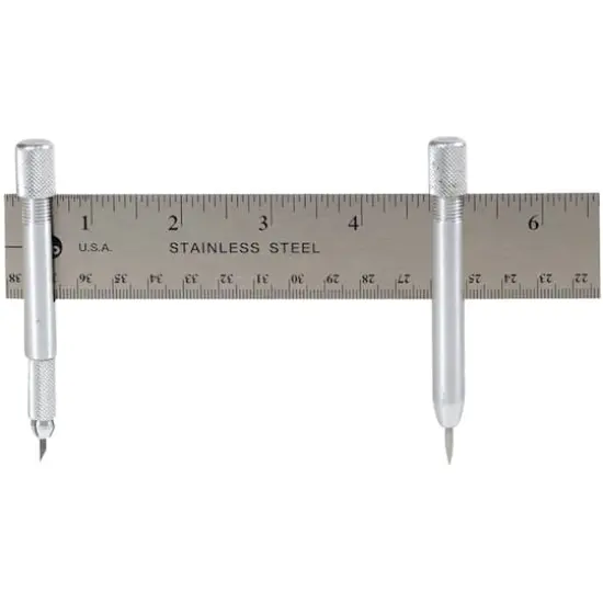 Excel Yardstick Compass {1}