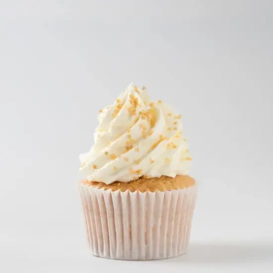 PME Cake Sweet Street&reg; Edible Glitter Stars Gold {5}