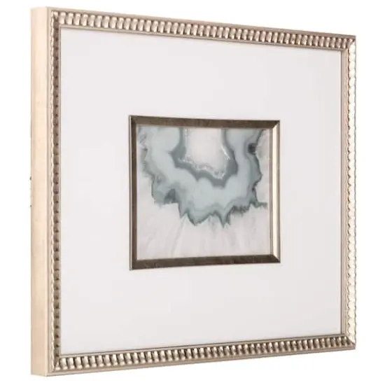 Gallery Metallic Gold Scalloped Frame with Mat by Studio D&eacute;cor&reg; {4}