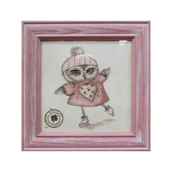 Neocraft Swallow Cross Stitch Kit {1}