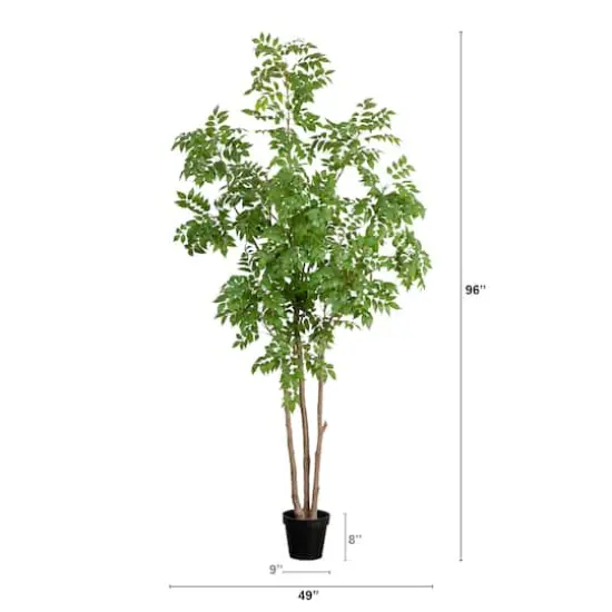 8ft. Artificial Sumac Tree {5}