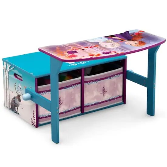 Disney&reg; Frozen II Convertible Activity Bench {4}