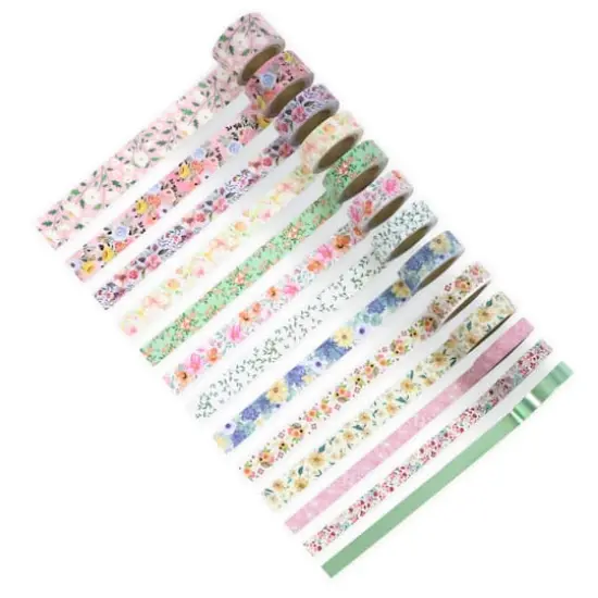 Floral Crafting Tape Set by Recollections&trade; {3}